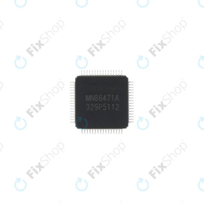 HDMI IC MN86471A za Sony PlayStation 4