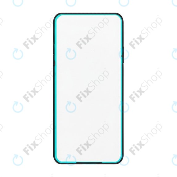 Lepilo pod zadnje steklo za iPhone 16 Plus, 2UUL BA16PS