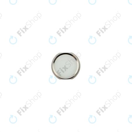 Apple iPad Mini 3 - gumb Domov (srebrna)
