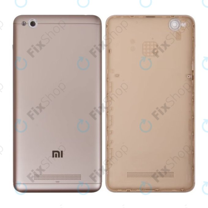 Xiaomi Redmi 4A - Pokrov baterije (Gold)