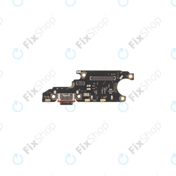 Vivo V50 V2427 - PCB plošča priključka za polnjenje