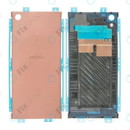 Sony Xperia XA1 Ultra G3221 - Pokrov baterije (Pink) - 78PB3500040 Genuine Service Pack