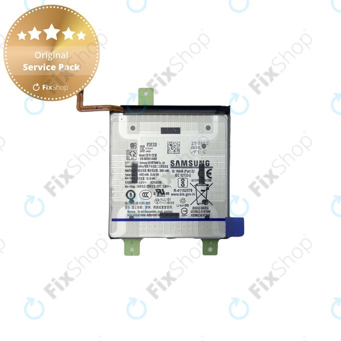 Samsung Galaxy S25 - Baterija EB-BS931ABE 4000mAh - GH82-36331A Genuine Service Pack