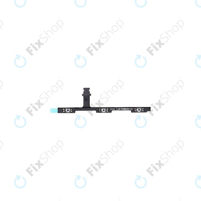 Xiaomi Mi Note 2 - Flex kabel s tipko za vklop