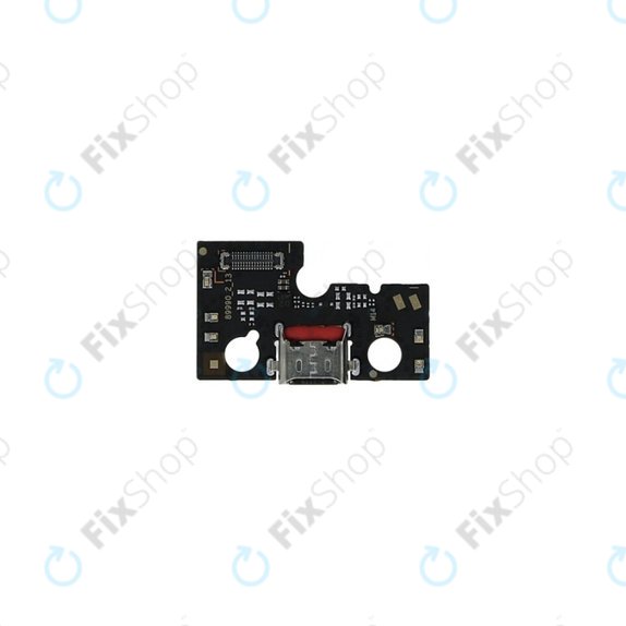 Lenovo Tab M10 Plus (3rd Gen) TB-125FU, TB-128XU - PCB plošča priključka za polnjenje