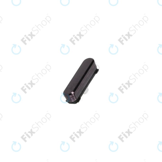 Samsung Galaxy S22 S901B, S22 Plus S906B - Gumb za vklop (Phantom Black) - GH98-47118A Genuine Service Pack