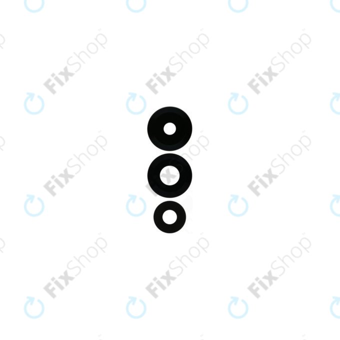 Xiaomi Redmi Note 12 Pro 5G - steklo zadnje kamere