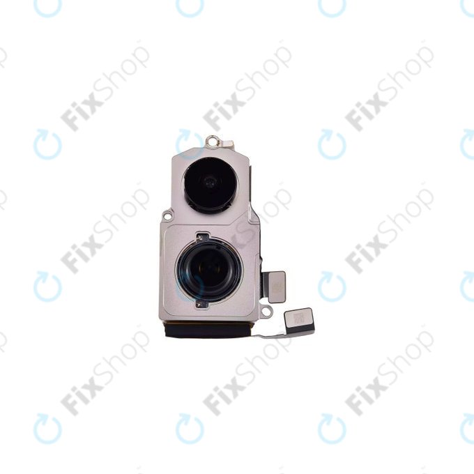 Apple iPhone 16 - Zadnja kamera