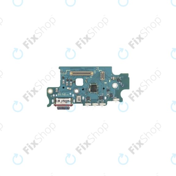 Samsung Galaxy S23 Plus S916B - PCB plošča konektorja za polnjenje - GH96-15620A Genuine Service Pack