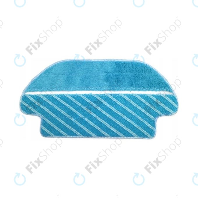 Xiaomi Mi Robot Vacuum Mop Pro (P), 2S, Viomi V2 Pro, V3, SE - Krpa za Brisanje (Modra)