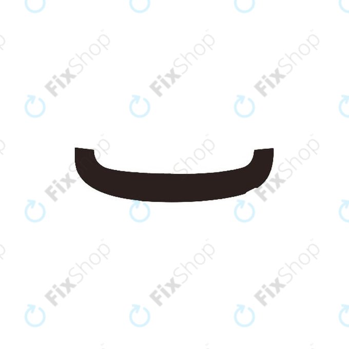 Blackberry Bold Touch 9900 - Spodnji pokrov