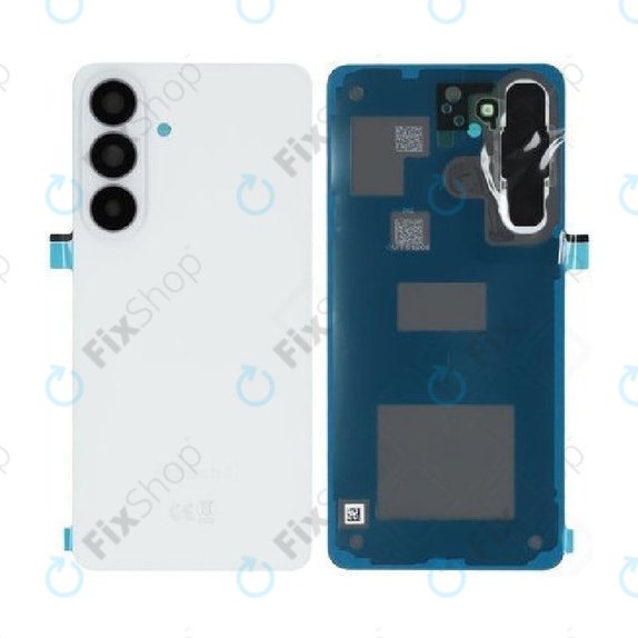 Pokrov baterije za Samsung S26+, White, GH82-39126D, Genuine Service Pack