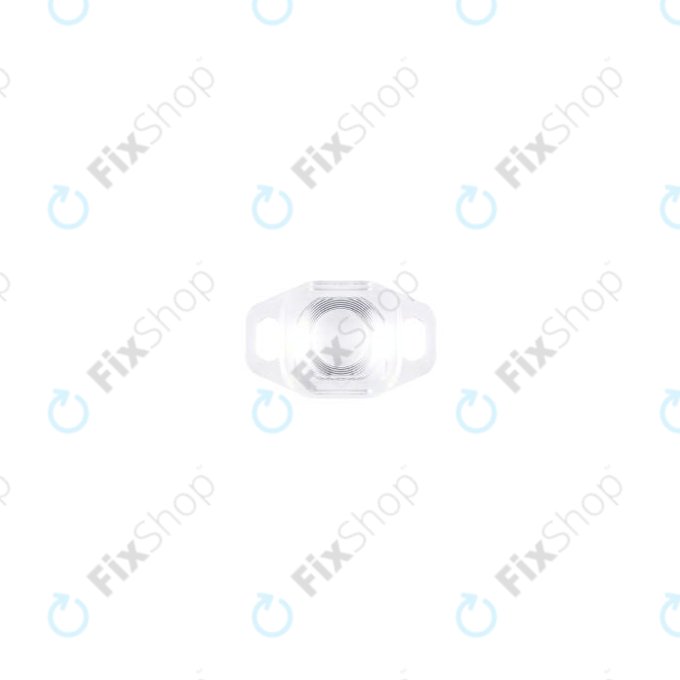 Samsung Galaxy A6 Plus A605 (2018) - Steklo za bliskavico zadnje kamere - GH64-06827A Genuine Service Pack