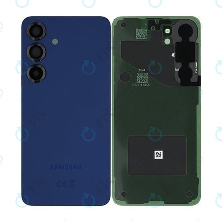 Samsung Galaxy S25 - Pokrov baterije (Navy) - GH82-36295D Genuine Service Pack