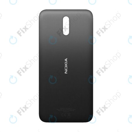 Nokia 2.3 - Pokrov baterije (Charcoal) - 712601013511 Genuine Service Pack