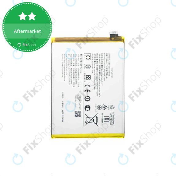 Vivo Y72 5G V2041 - Baterija B-08 5000mAh