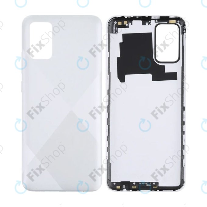 Samsung Galaxy A02s A026F - Pokrov baterije (White)