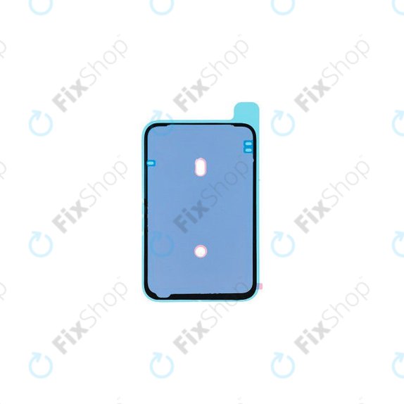 Apple iPhone 17 Pro Max - Lepilo pod zadnje steklo