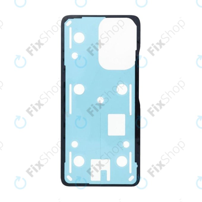 Xiaomi 11T Pro - Lepilo za lepilo pokrova baterije