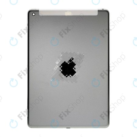 Apple iPad (7th Gen 2019, 8th Gen 2020) - Pokrov baterije 4G različica (Space Gray)