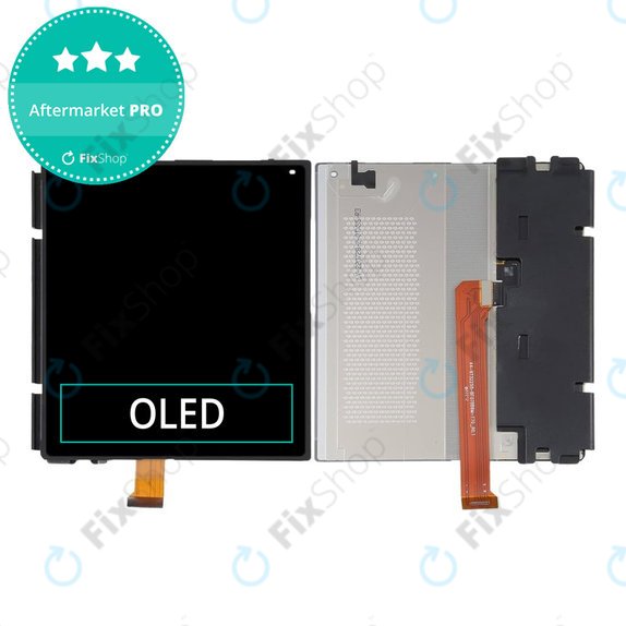 Huawei Mate Xs 2 - LCD zaslon + steklo na dotik OLED
