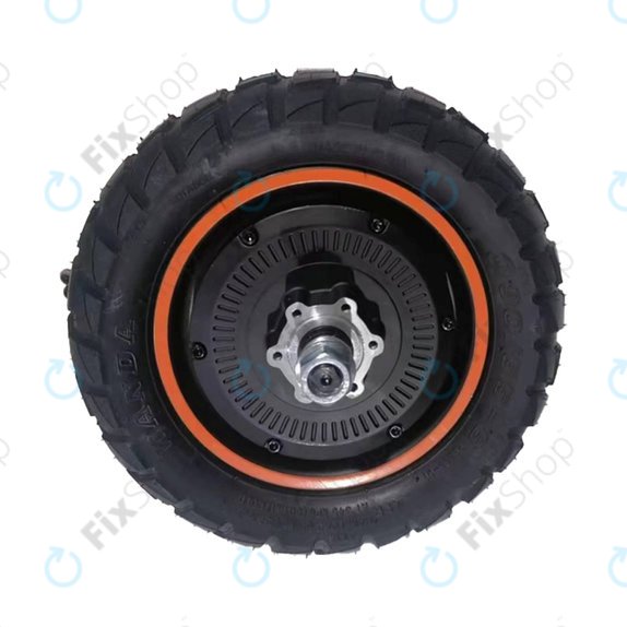 Kugoo Kukirin M5 Pro - Celoten motor s pnevmatiko