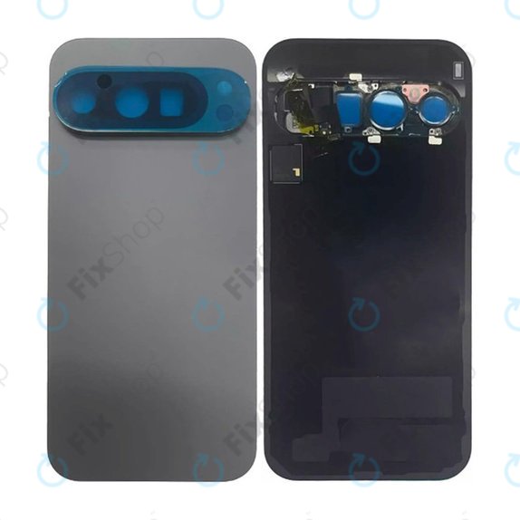 Google Pixel 9 Pro - Pokrov baterije komplet (Hazel)