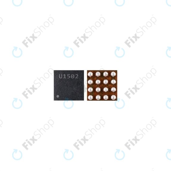 Apple iPhone 6, 6 Plus - osvetlitev ozadja IC U1502