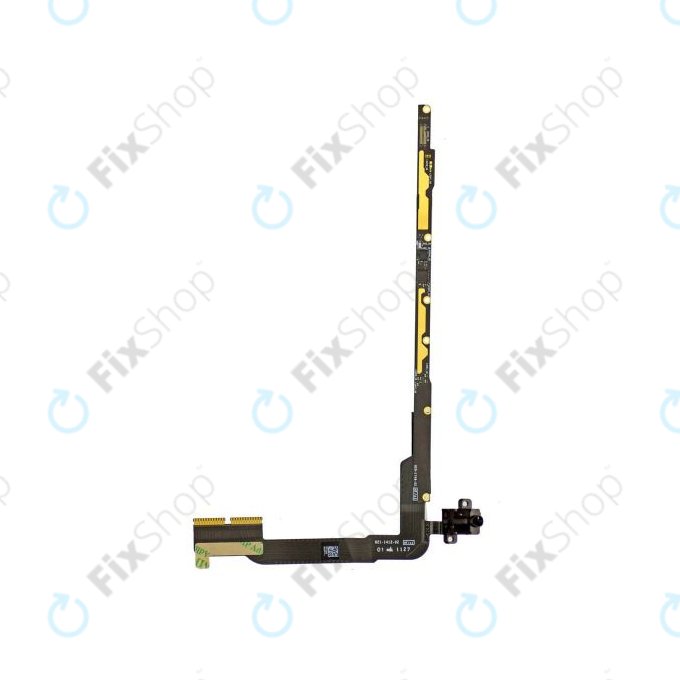 Apple iPad 3 - Priključek Flex Cable Jack (3G + WiFi)