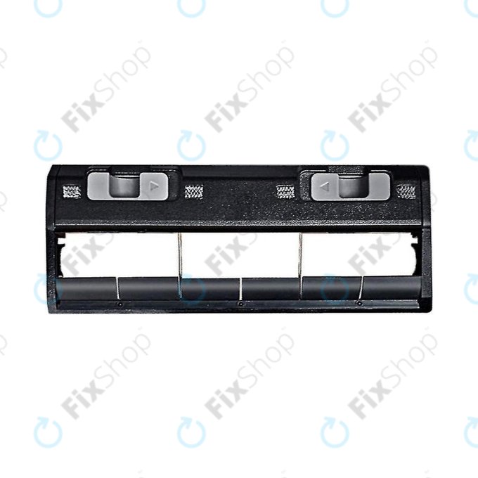 Ecovacs Deebot N-series, T-series, X1-series, Ozmo-series - Pokrov Glavne Krtače (Črna)