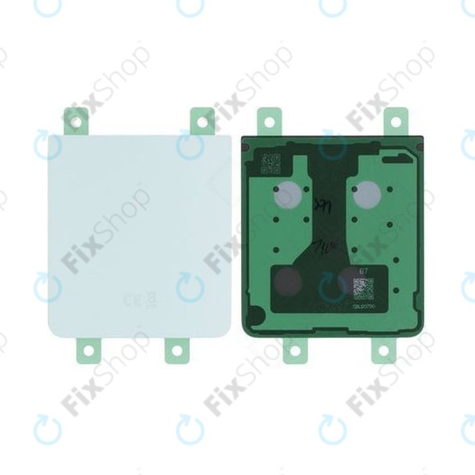 Samsung Galaxy Z Flip 7 F766B - Pokrov baterije (Mint) - GH82-37594E Genuine Service Pack