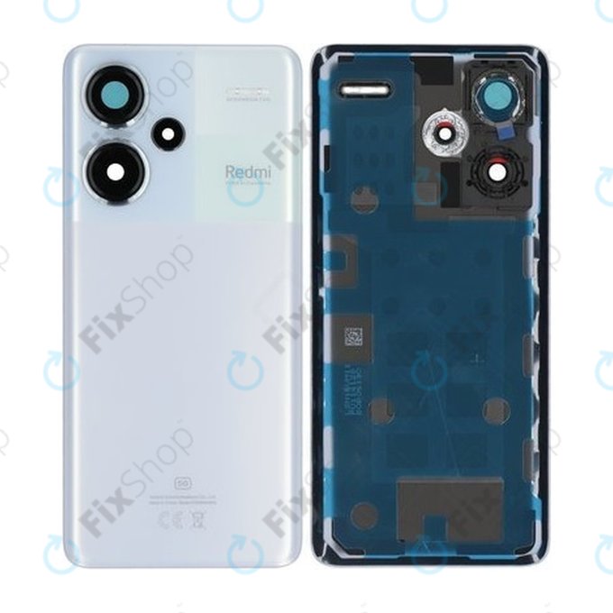 Xiaomi Redmi Note 13 Pro+ 23090RA98C - Pokrov baterije (Aurora Purple) - 560034N16U00 Genuine Service Pack