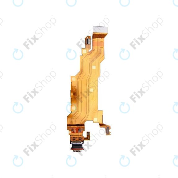 Sony Xperia XZ2 - Priključek za polnjenje - 1309-7659 Genuine Service Pack