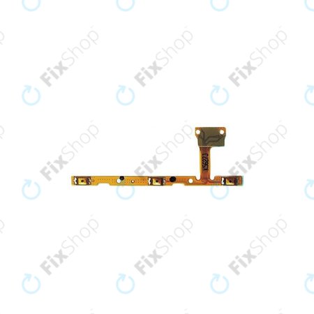 Samsung Galaxy Tab S2 9.7 T810, T815 - Stranski gumbi + Flex kabel - GH59-14419A Genuine Service Pack