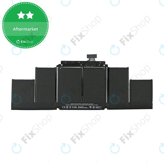 Apple MacBook Pro 15" A1398 (Mid 2012 - Early 2013) - Baterija A1417 8800mAh