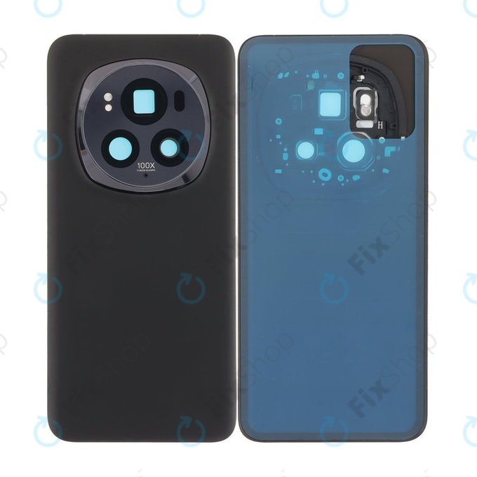 Honor Magic6 Pro - Pokrov baterije komplet (Black)