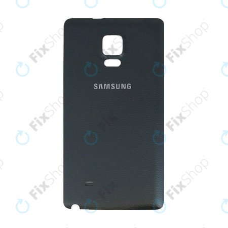 Samsung Galaxy Note Edge N915FY - Pokrov baterije (Black) - GH98-35657B Genuine Service Pack