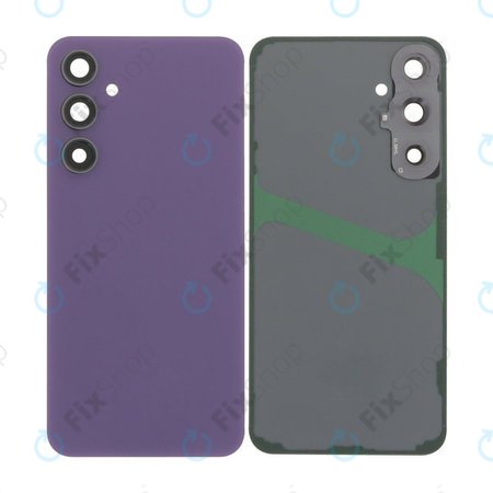 Samsung Galaxy S23 FE S711B - Pokrov baterije komplet (Purple)