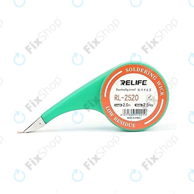 Relife RL-2520 - Stenj za spajkanje (2.5mm)
