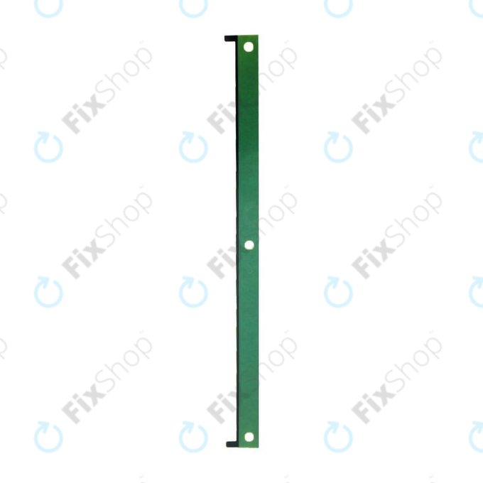 Nokia 6 - Lepilo za ploščo na dotik Adhesive (stran) - MED1C84020A Genuine Service Pack