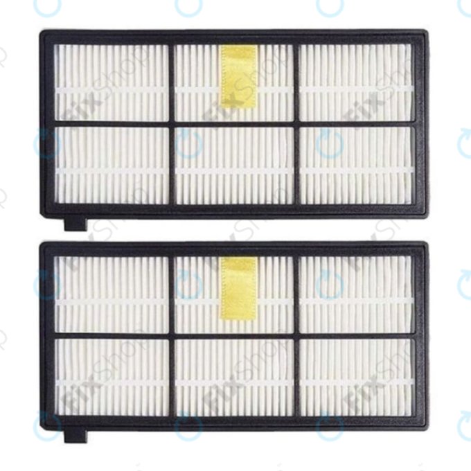 HEPA filter, 2 kos za iRobot Roomba 800, 900-series