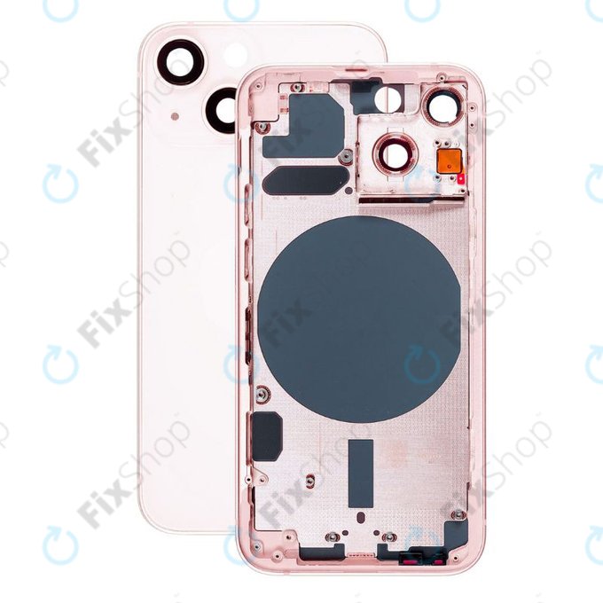 Apple iPhone 13 Mini - Zadnje ohišje (Pink)