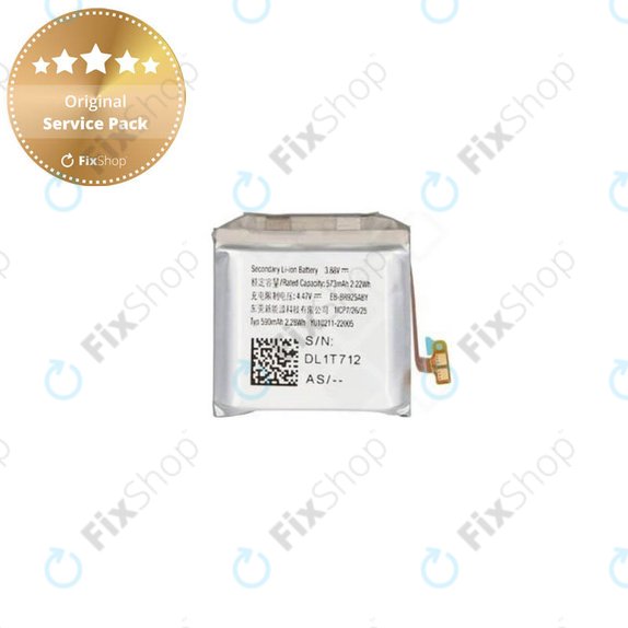 Samsung Galaxy Watch 5 Pro 45mm R920, R925 - Baterija EB-BR925ABY 590mAh - GH43-05116A Genuine Service Pack
