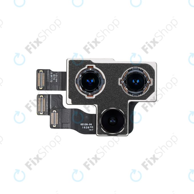 Apple iPhone 11 Pro - zadnja kamera