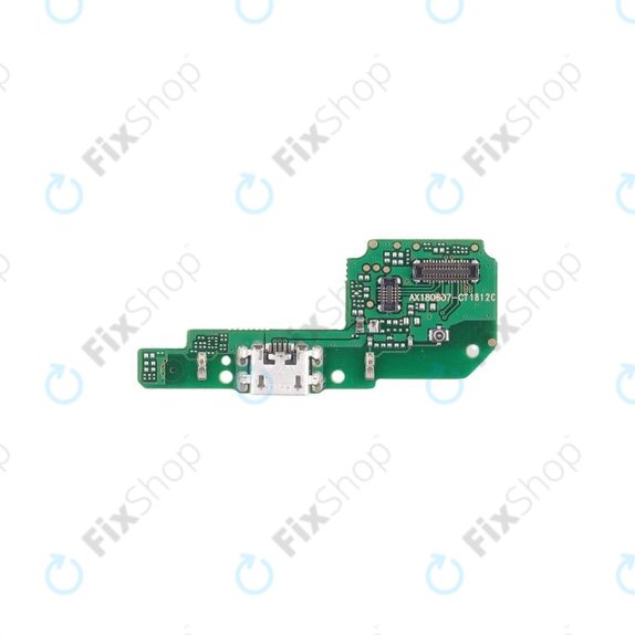 Xiaomi Redmi 6 - PCB plošča priključka za polnjenje