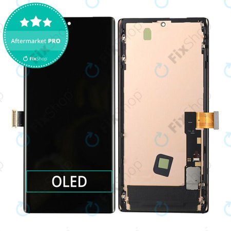Google Pixel 6 Pro - LCD zaslon + steklo na dotik OLED