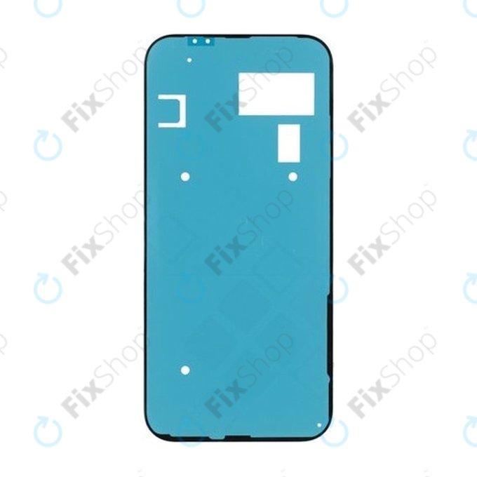 Google Pixel 9a GTF7P GTF7P - Lepilo za pokrov baterije - G806-12186-01 Genuine Service Pack
