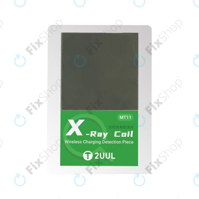 Tuljava za zaznavanje brezžičnega polnjenja, 2UUL MT11