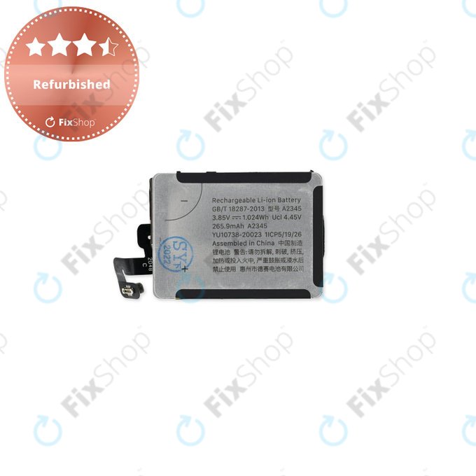 Apple Watch 6 40mm - Baterija 266mAh Refurbished