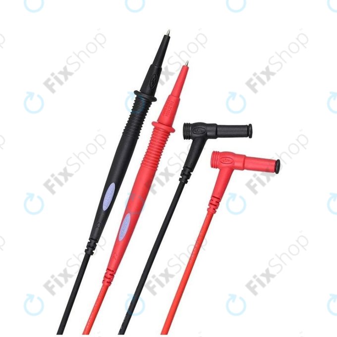 UNI-T UT-L26 - dvojni testni kabel za multimeter